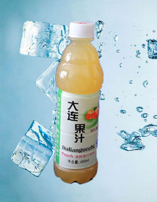 大連果汁（黃桃果汁）550ml