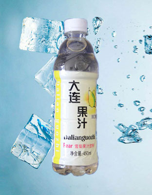 大連果汁（潤(rùn)口雪梨）550ml