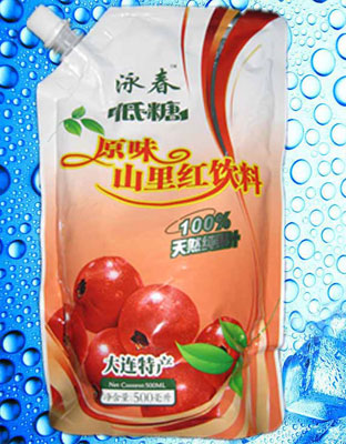 山里紅果汁飲料500ml