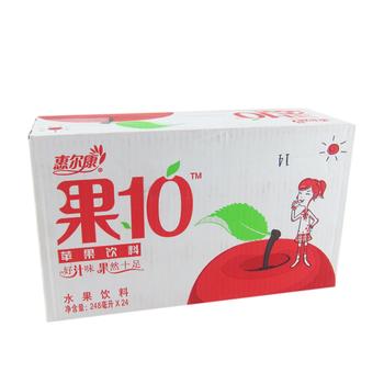 供應(yīng)代理惠爾康果10冰糖雪梨汁批發(fā)商 正品