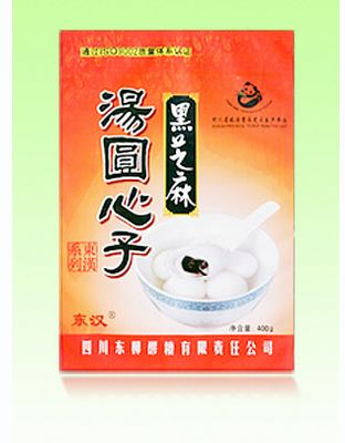 東漢湯圓心子400g