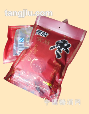 阿膠水晶棗300g