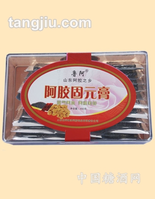 魯阿阿膠固元膏450g