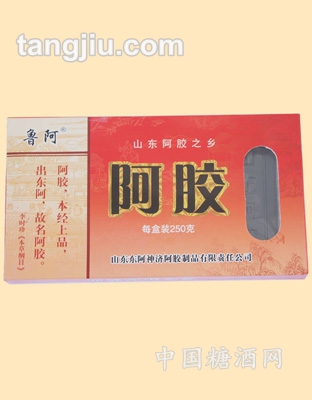 魯阿阿膠250g