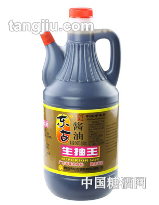 東古生抽王醬油800ml