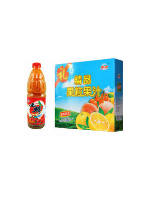 山楂粒汁飲料1.5L