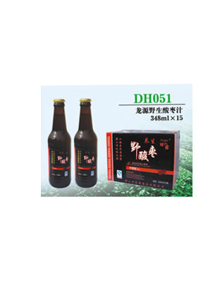 龍源野生酸棗汁 348ml