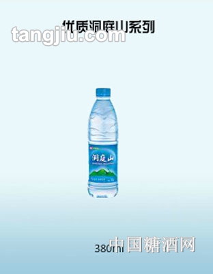 ͥɽȻȪˮ380ml