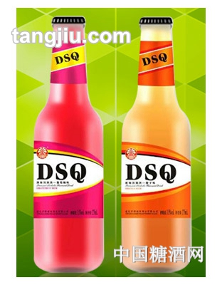 DSQ朗姆酒預(yù)調(diào)酒