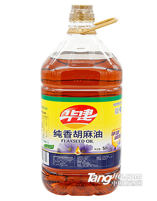 純香胡麻油5L