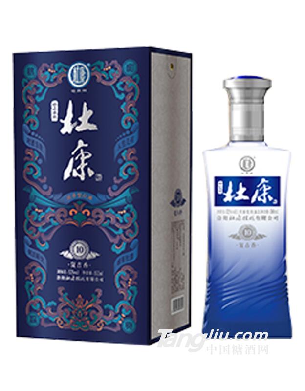 42°52°杜康復(fù)古香10年500ml