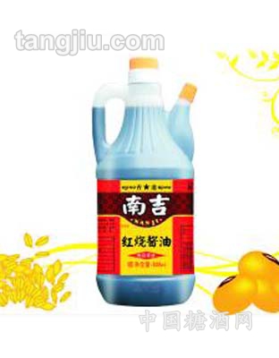 紅繞醬油800ml