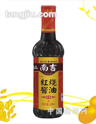 紅繞醬油260ml