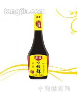 味極鮮醬油760ml