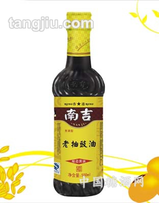 老抽豉油500ml