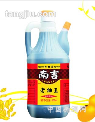 老抽王醬油800ml