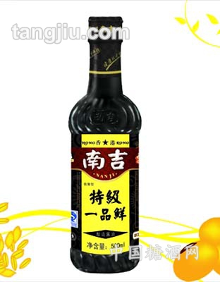 一品鮮醬油500ml