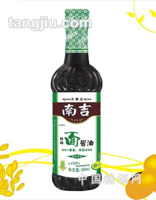 面醬油500ml