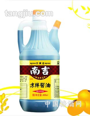 涼拌醬油800ml