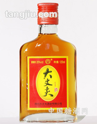 大丈夫配制酒125ML