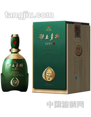 鄂爾多斯生態(tài)原漿酒52度