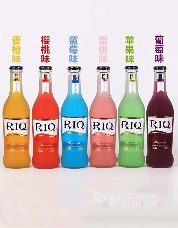 RIQ雞尾酒275ml