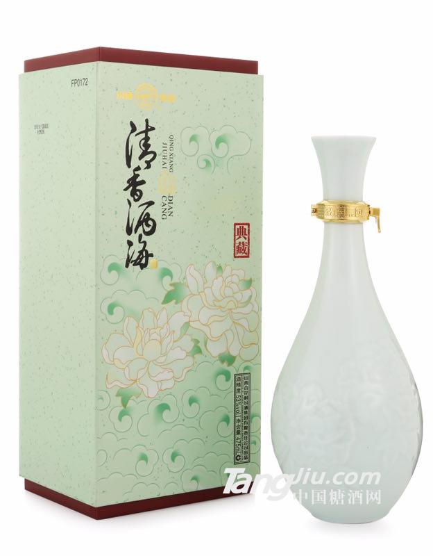 清香酒海 典藏-475ml