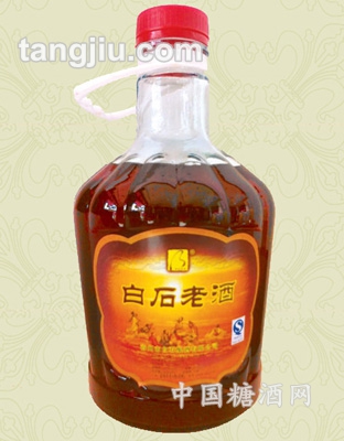 白石老酒2500ml