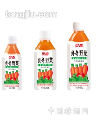 復合蔬果汁飲品(12種蔬菜汁+3種水果)