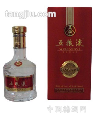 五糧液白酒500ml