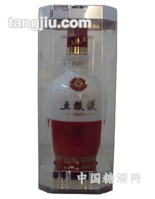 五糧液1958白酒500ml