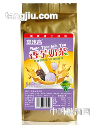 富來(lái)高香芋奶茶1kg