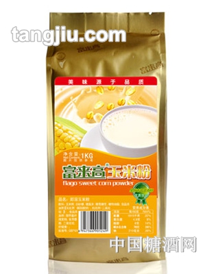 富來高玉米汁1kg