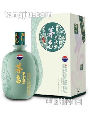 茅臺(tái)不老酒問(wèn)心