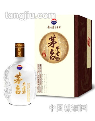 茅臺(tái)不老酒問(wèn)道