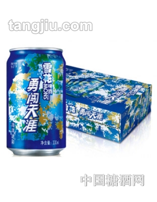 勇闖天涯海洋迷彩罐裝330ml