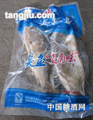 樊口臭魚(yú)更有味428g