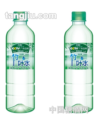 名福竹葉水530ml