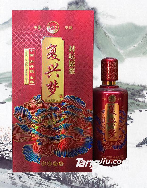 復興夢封壇原漿500ml