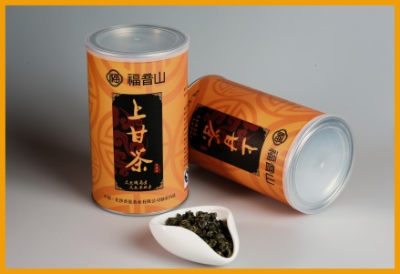 福音山上甘茶—精品裝  茶葉市場