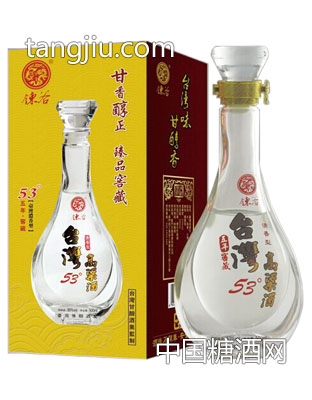 錬谷-臺(tái)灣高粱酒5年