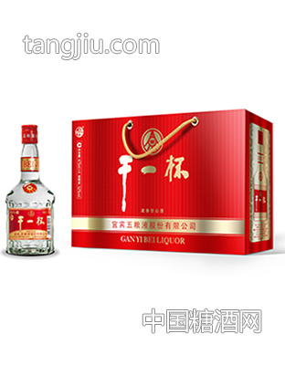 干一杯（光瓶禮盒裝）