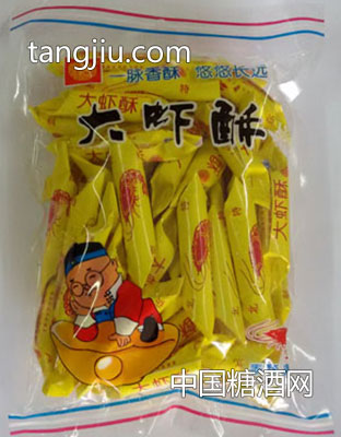 450g大蝦酥-煙臺(tái)今朝食品