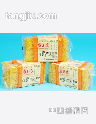 霸王花胡蘿卜營養(yǎng)米排粉400g