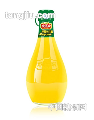 歡樂(lè)家芒果汁果汁飲品230ml