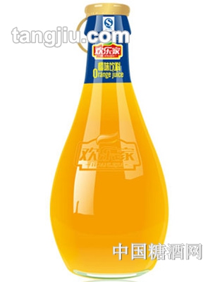 歡樂家椰味果汁飲品230ml