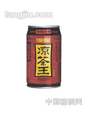 深暉涼茶王飲料310g