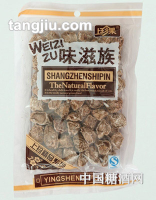 上珍果味滋族臺(tái)灣話梅128g