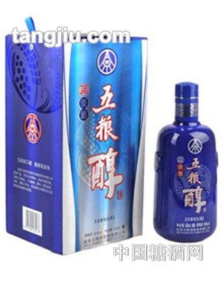 50&#176;五糧醇（藍淡雅）500ml