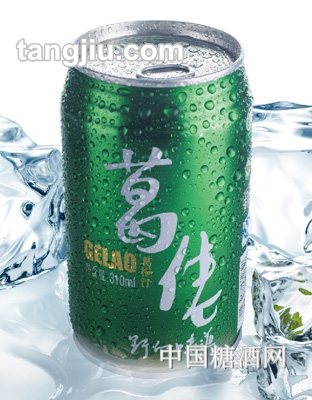 葛佬葛根汁（易拉罐）310ml